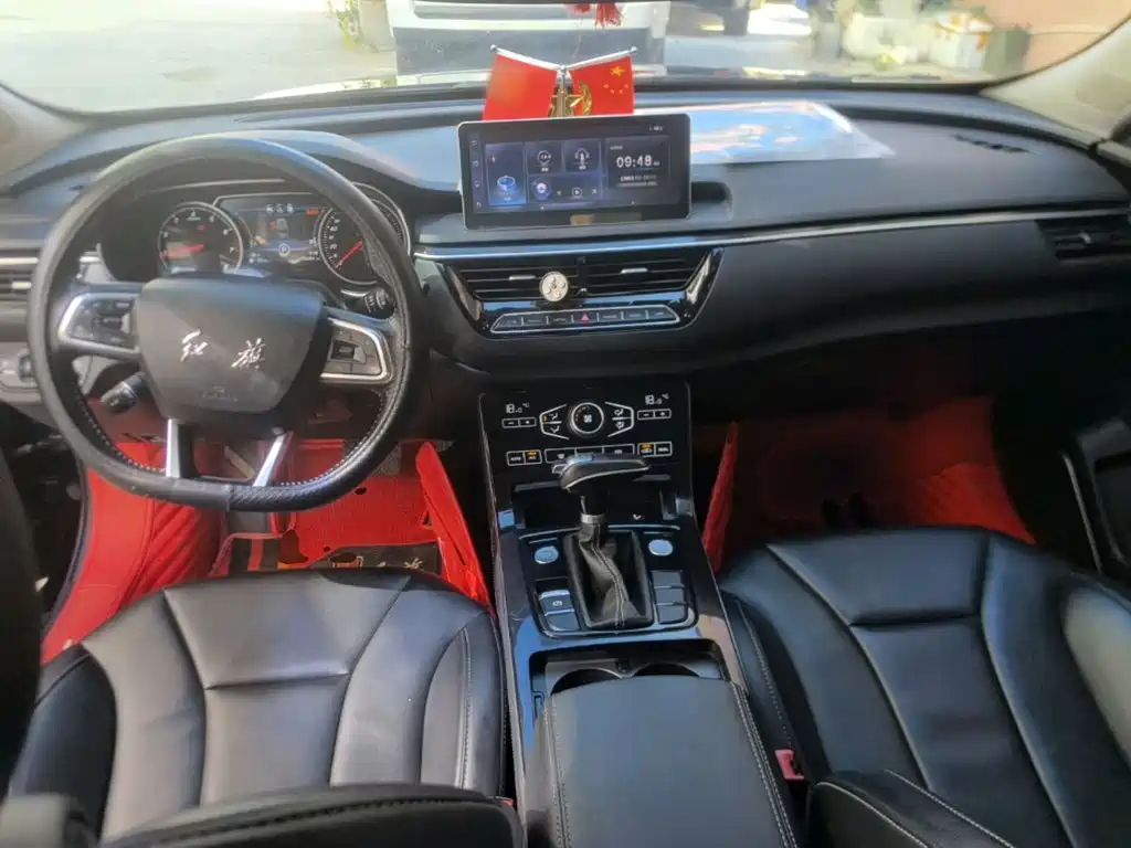 Hongqi H5 2018 2018 30TD Smart Connect Agile Edition