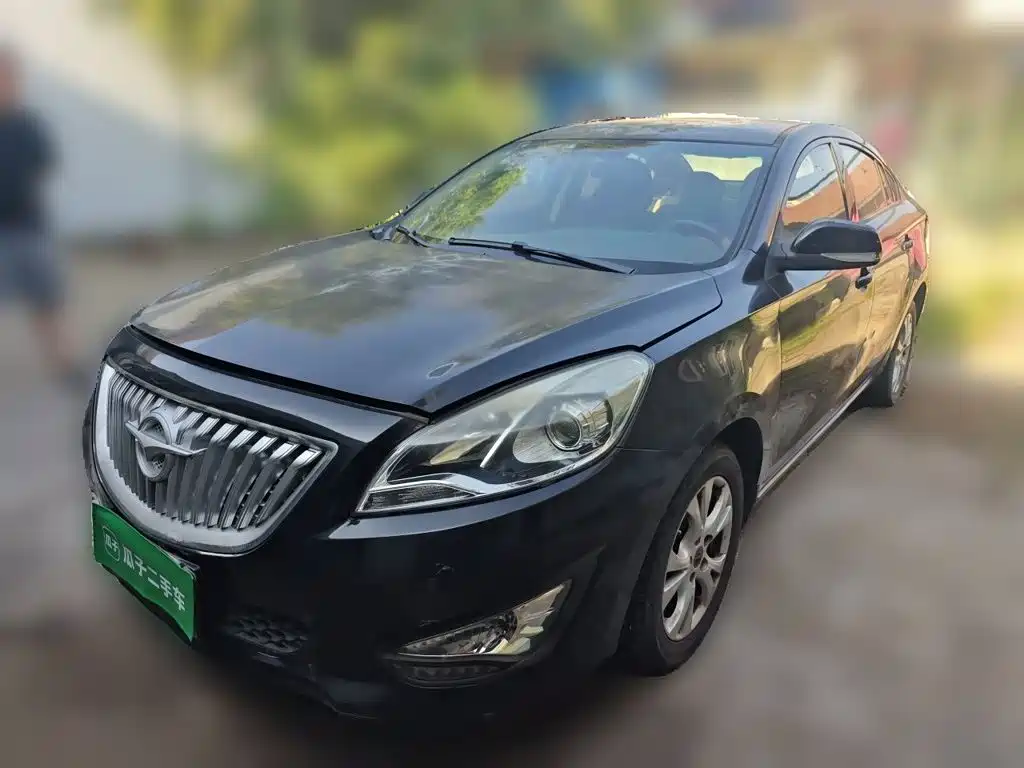Haima Familia 2014 2014 M5 1.6L Manual Elite