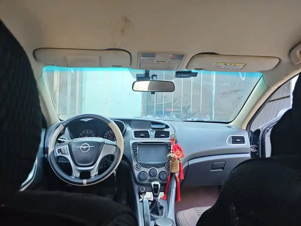 Haima Familia 2014 2014 M5 1.6L Manual Elite
