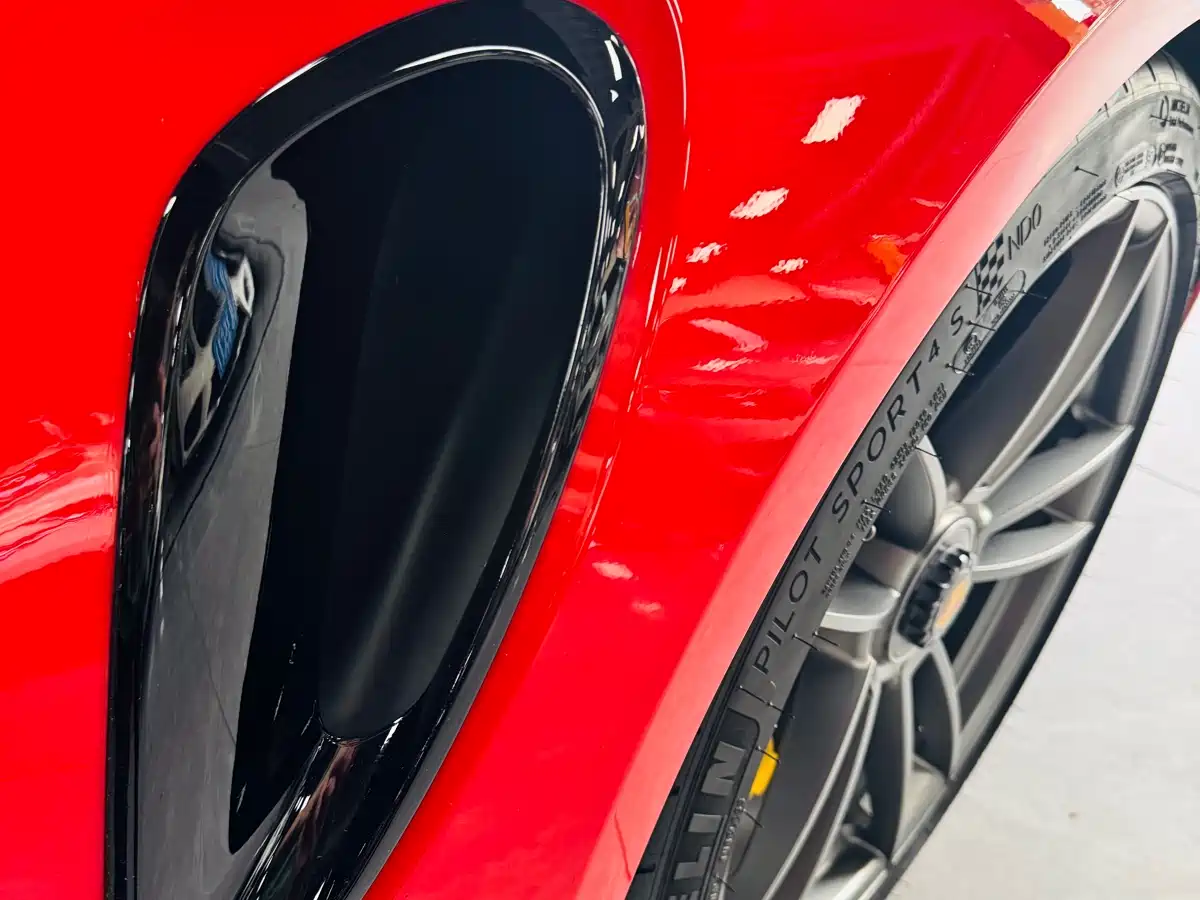 Porsche 911 2023 Turbo S 3.7T фото 19