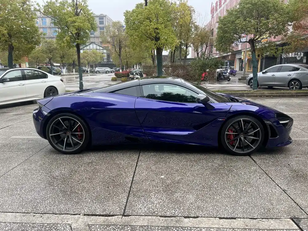 McLaren 720S 2019 2019 4.0T Coupe