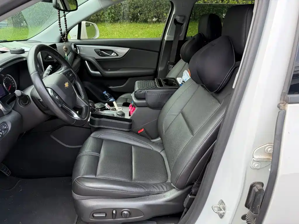 Chevrolet Trailblazer 2021 2020 650T 7-seater Power Edition