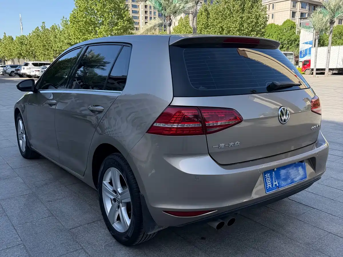 Volkswagen Golf 2015 1.4TSI Automatic Comfort фото 4