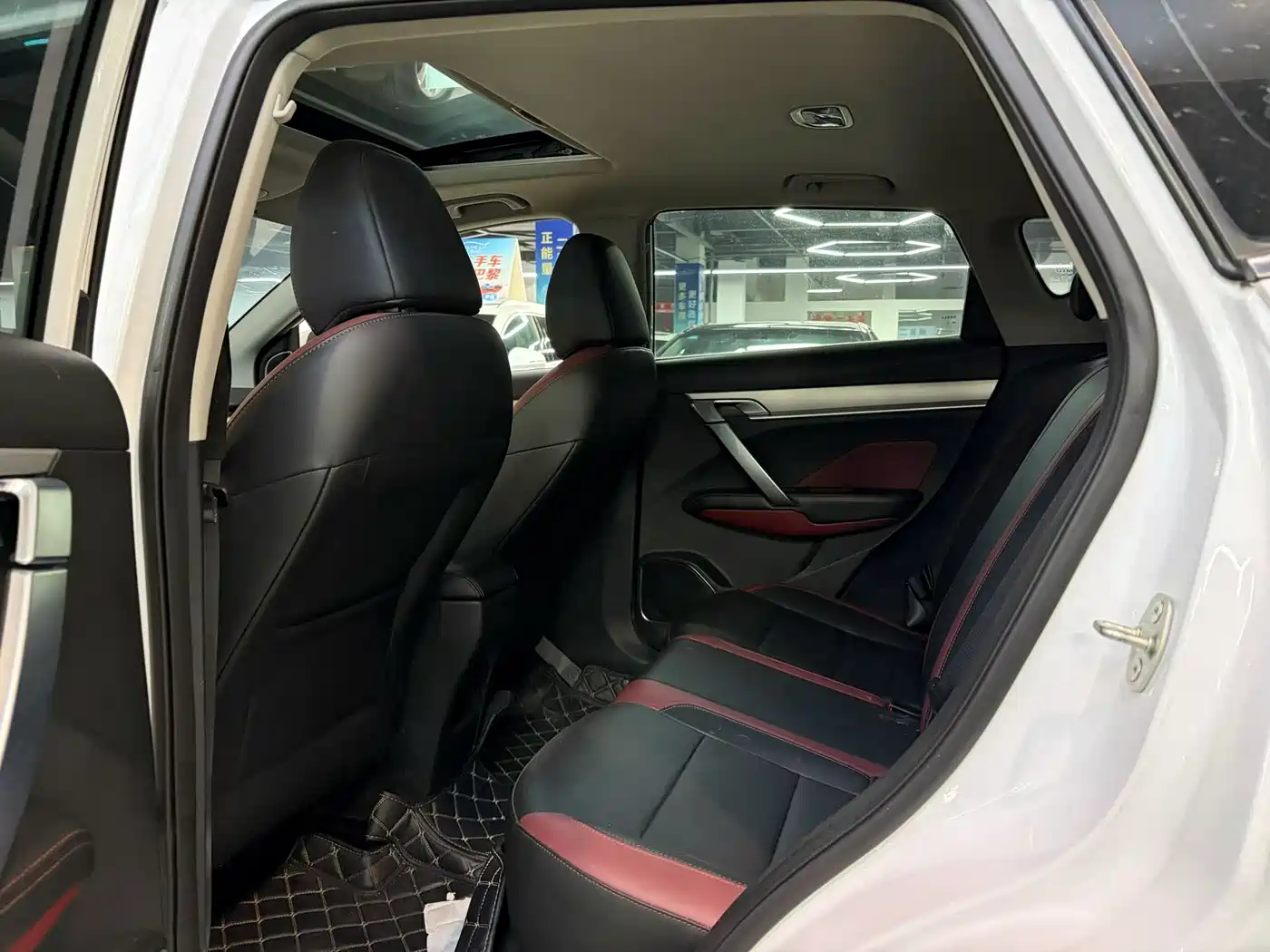 GEELY AUTOMOBILE BINYUE