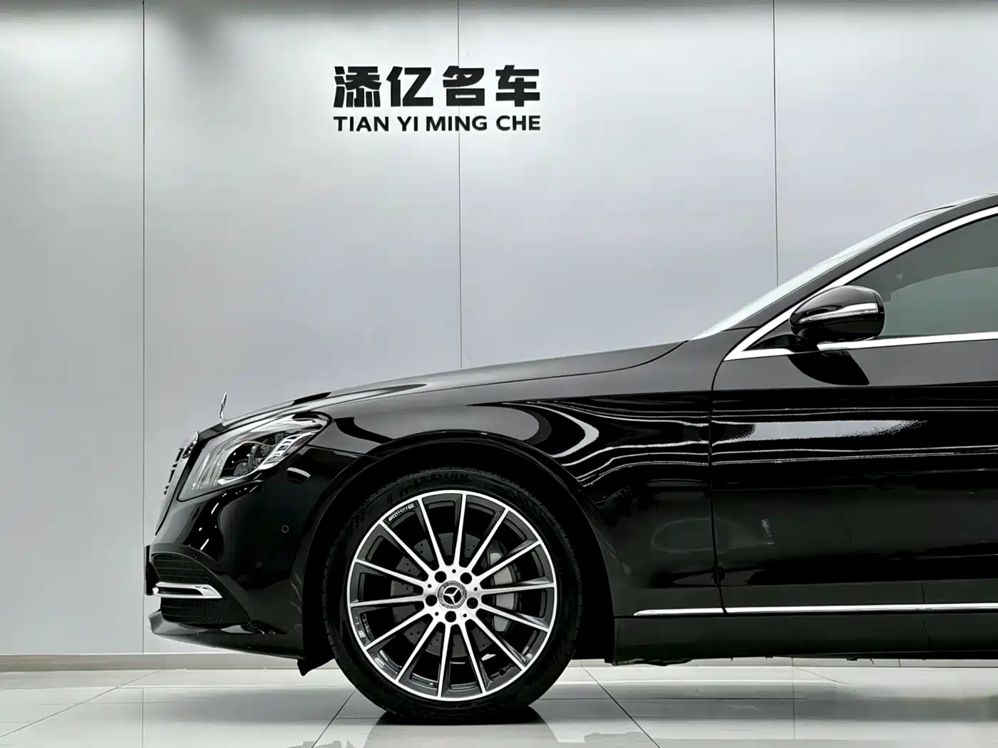 Mercedes-Benz S-Class 2019 S 350 L Premium фото 8