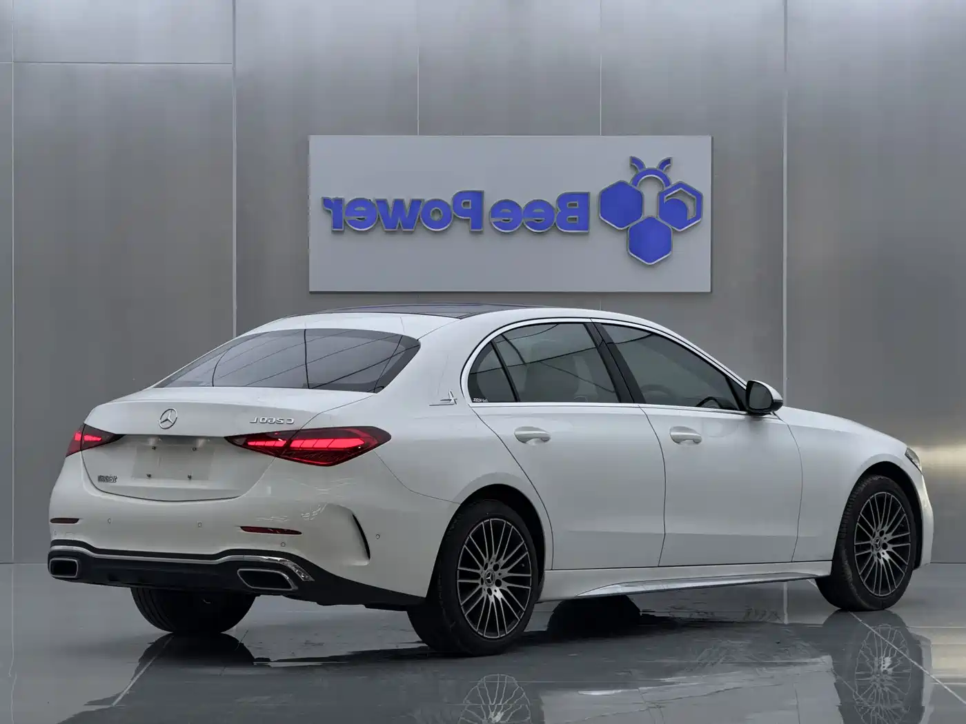 Mercedes-Benz C-Class 2022 Facelift C 260 L Sport фото 6