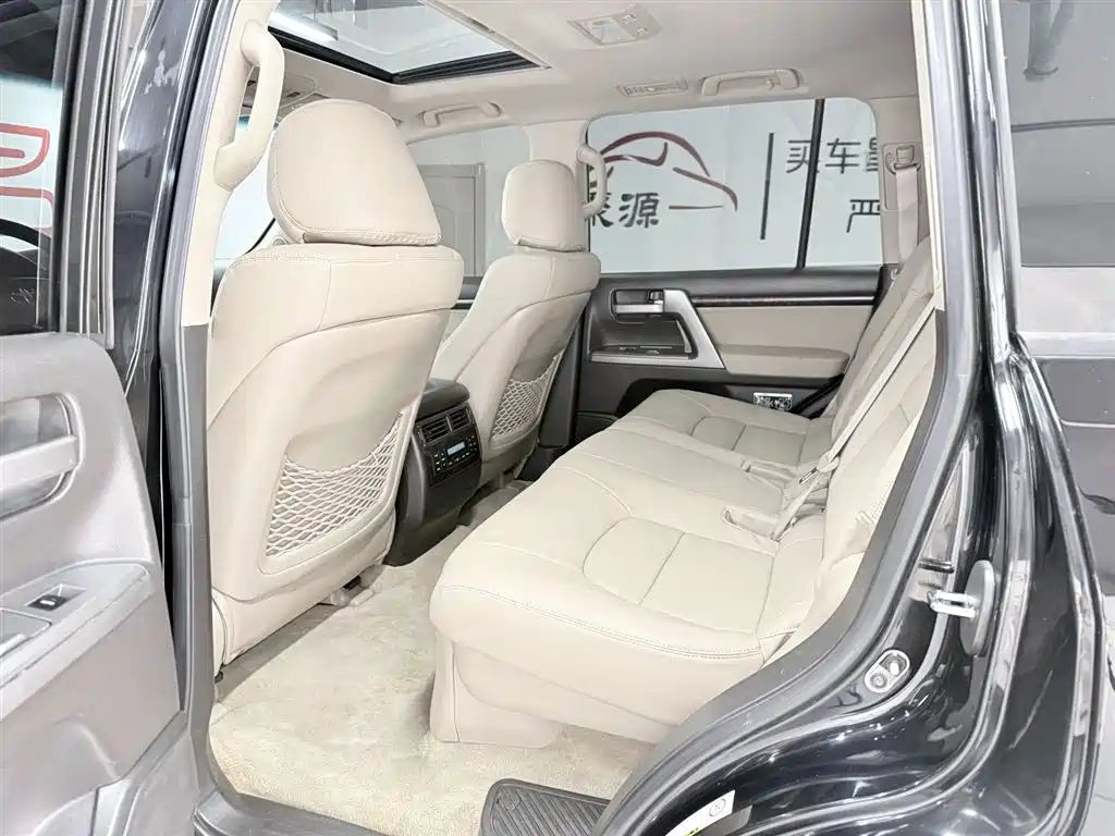 Toyota Land Cruiser 2007 4.7L Automatic GX-R фото 9