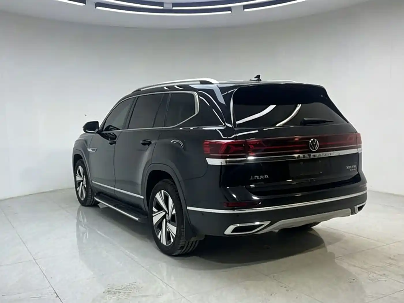 Volkswagen Teramont 2024 2024 380TSI 4WD Prestige Luxury Edition