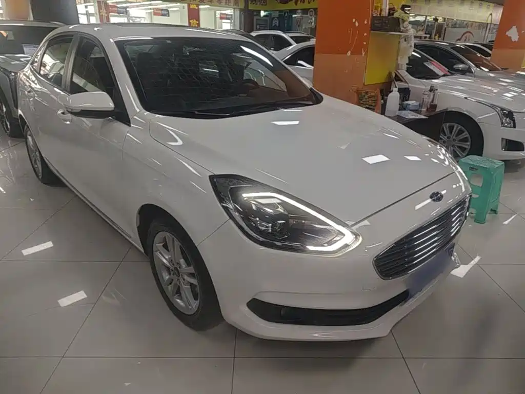 Ford Escort, миниатюра 4