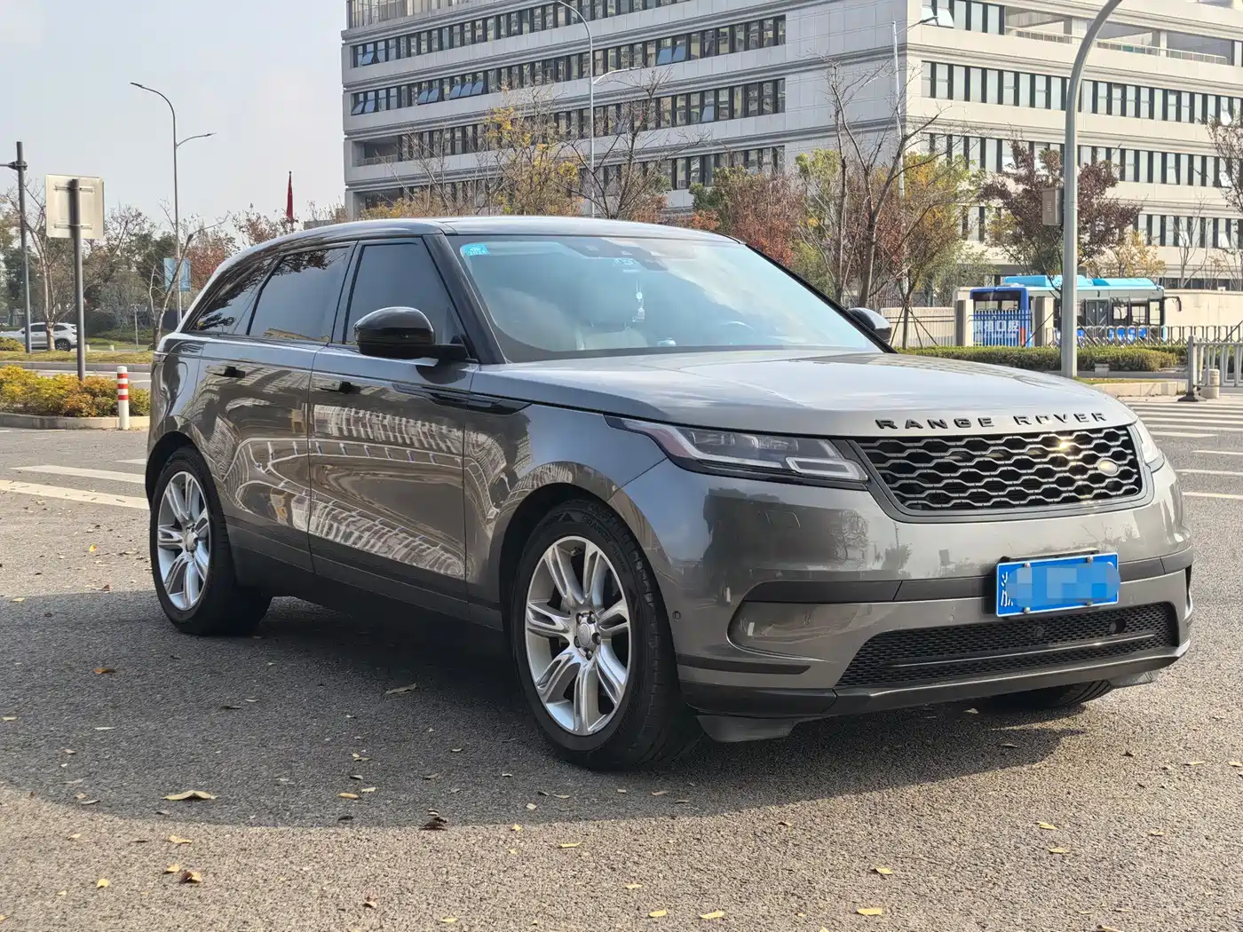 Land Rover Range Rover Velar 2018 P380 S фото 3