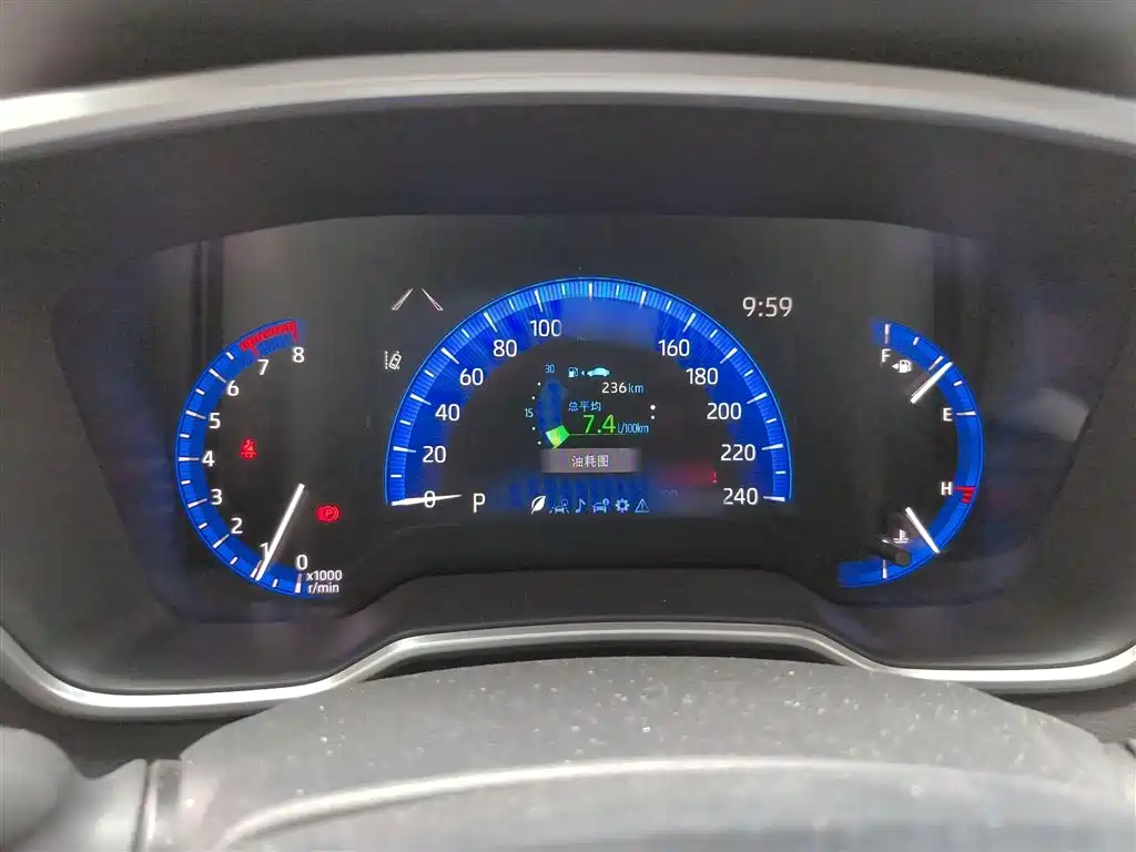 Toyota Corolla Cross 2022 2.0L Flagship Edition фото 4