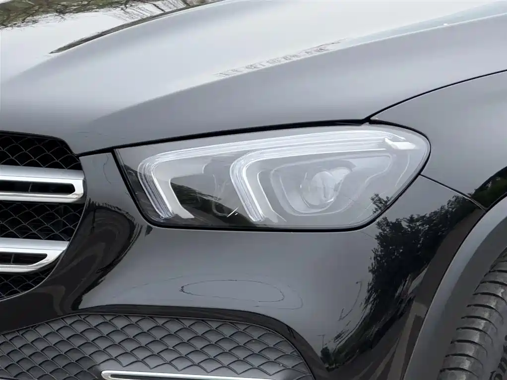 Mercedes-Benz GLE 2021 GLE 350 4MATIC Fashion фото 3
