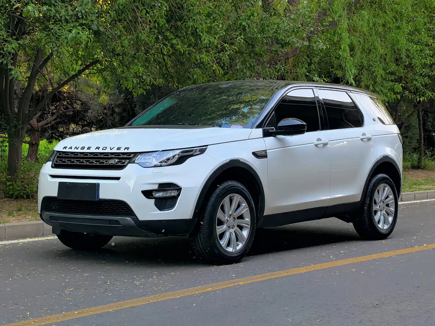 Land Rover Discovery Sport 2018 240PS SE Edition