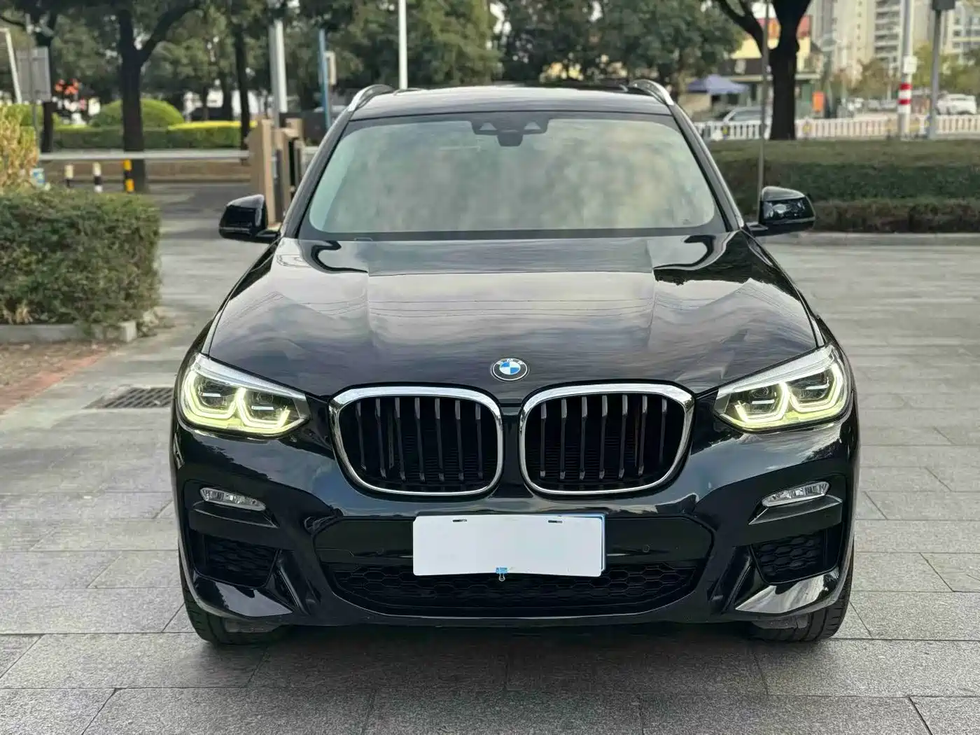 BMW X3 2018 xDrive28i M Sport Package China VI фото 2