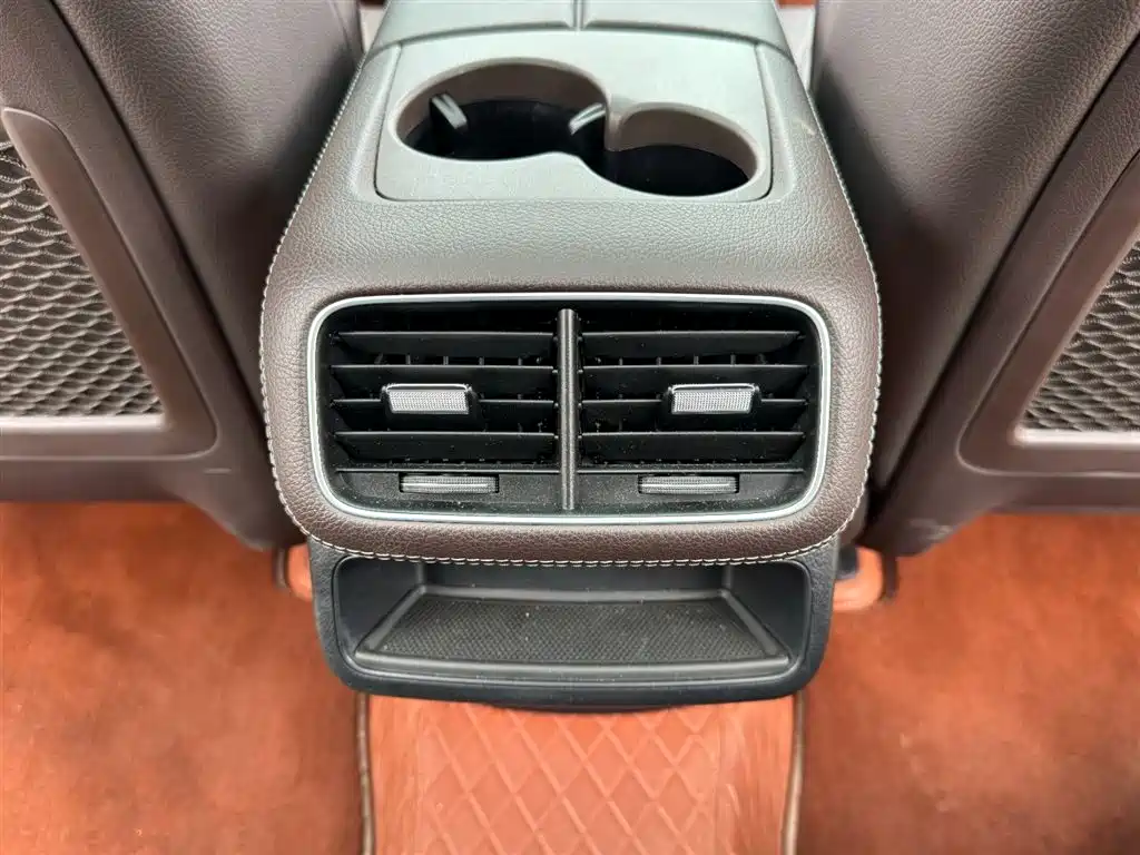 Mercedes-Benz GLE 2021 GLE 350 4MATIC Fashion фото 11
