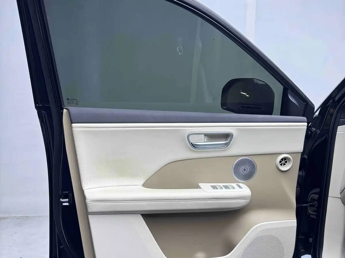 Toyota bZ3X 2025 2025 Model 520 Pro+ LiDAR Version