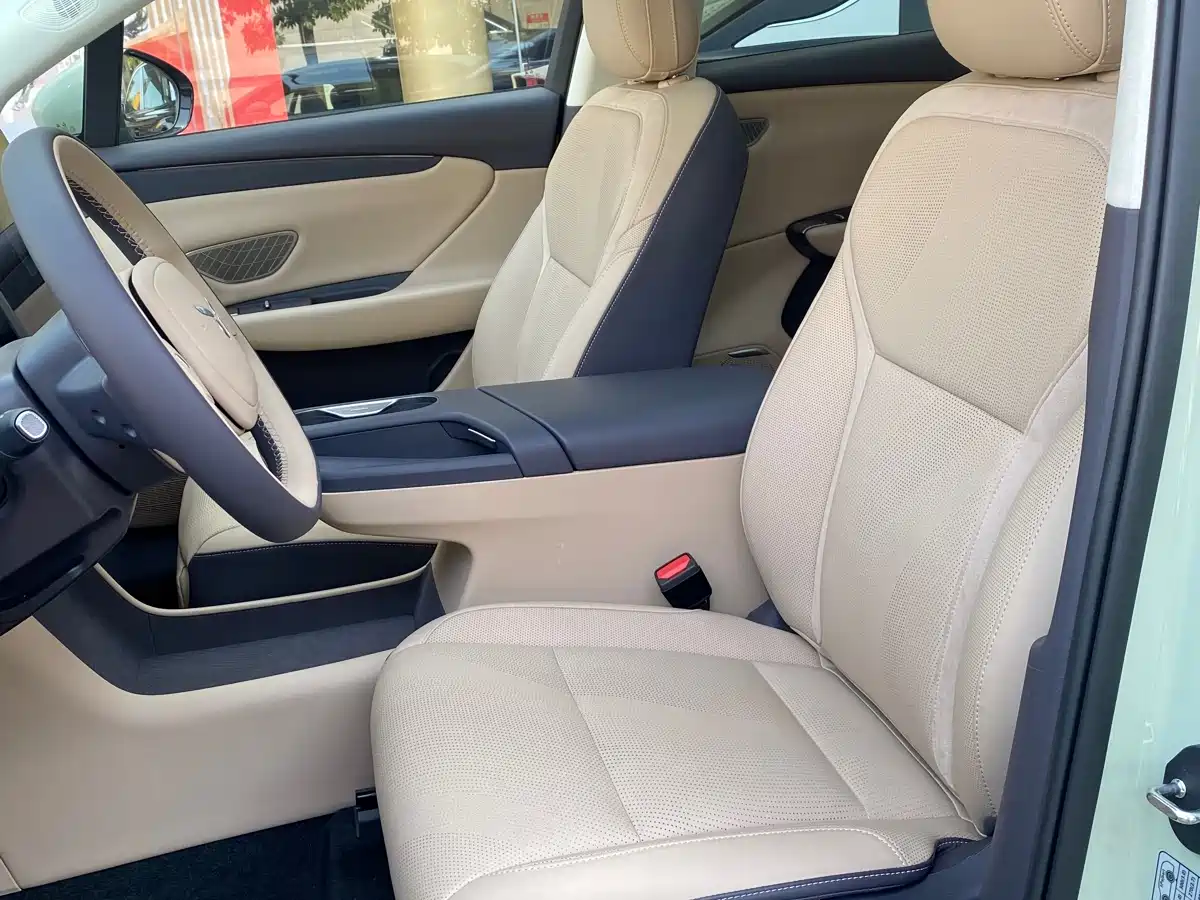 Hongqi HONGQI TIANGONG 06