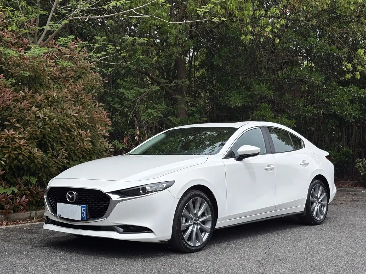 Mazda 3 Axela 2023 2.0L Auto Zhiya