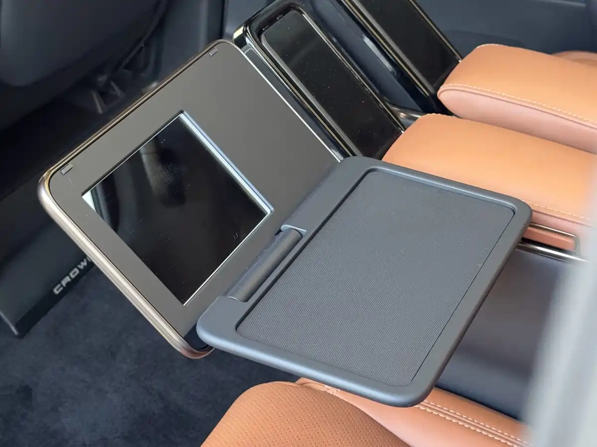 Toyota Vellfire, миниатюра 23