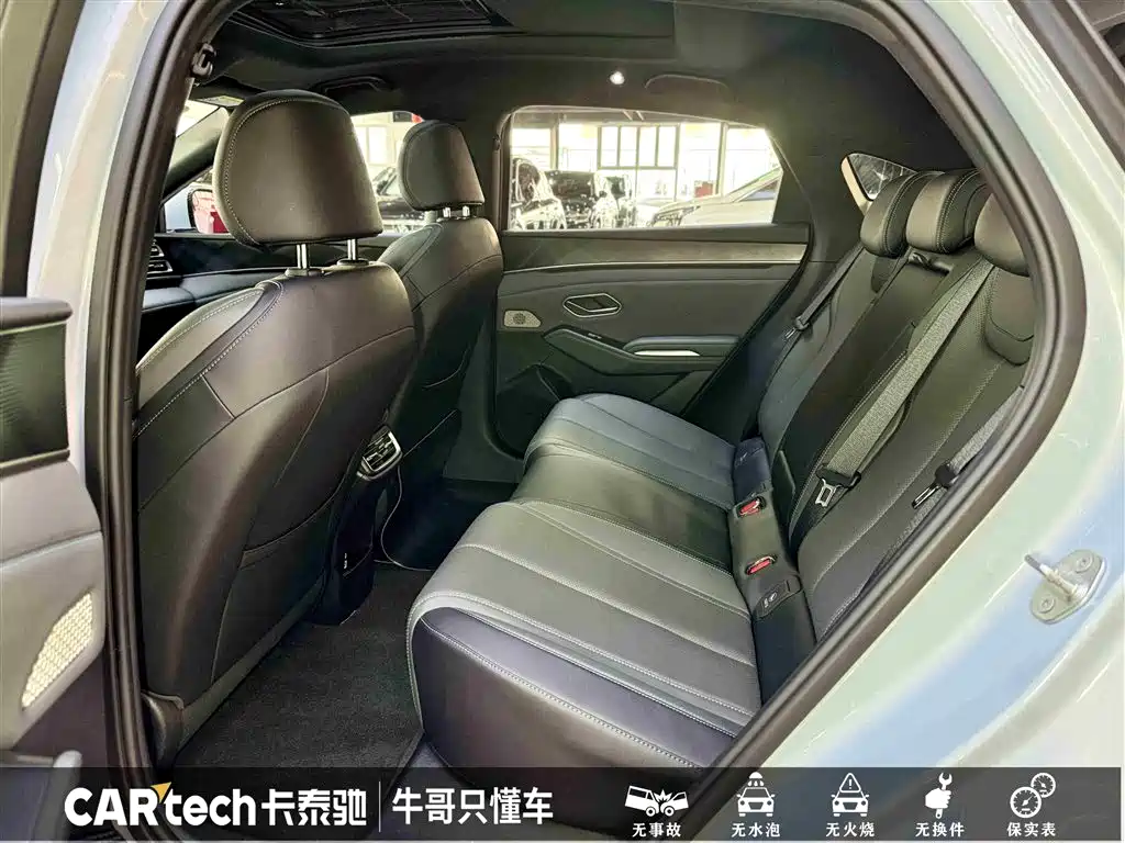 BYD Qin L 2025 DM-i Smart Drive Edition 120KM Surpassing фото 24