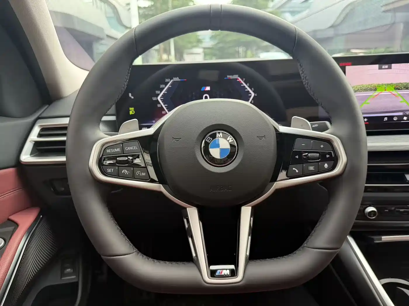 BMW 3 Series 2025 325i M Sport Package фото 6