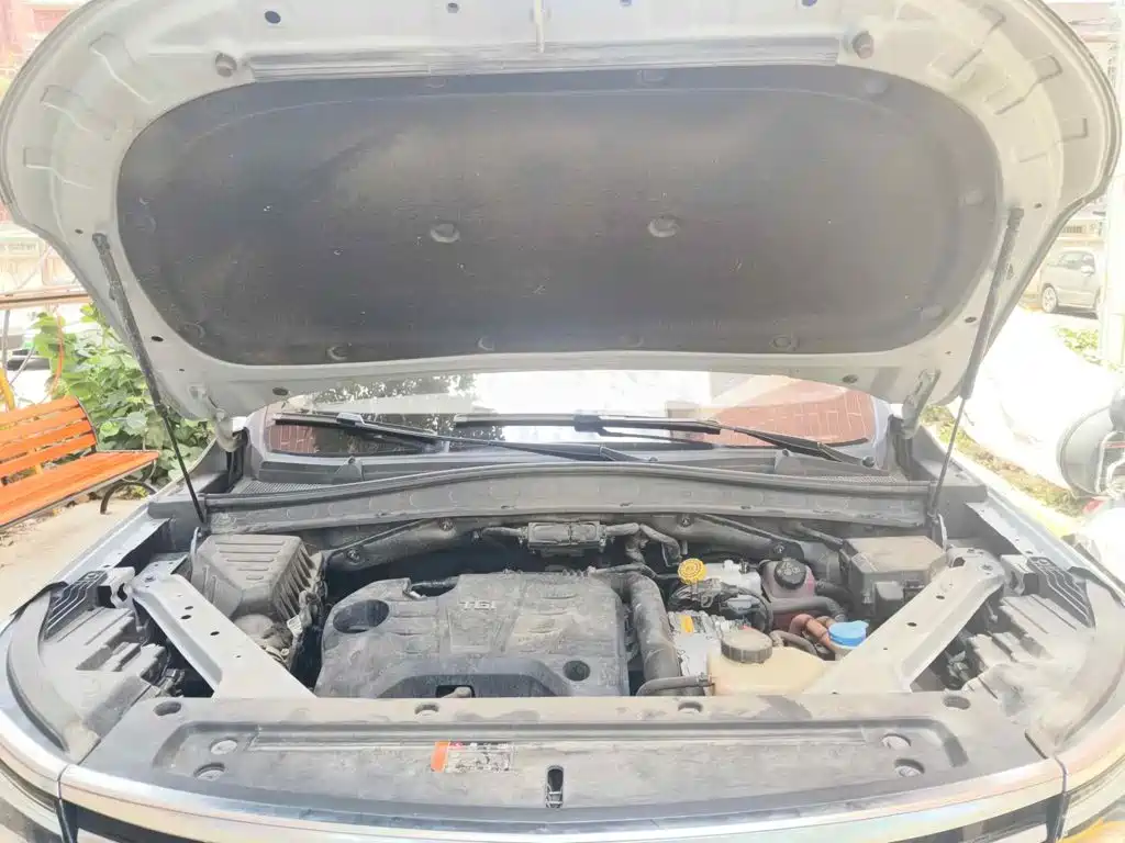 Roewe RX5 eMAX 2021 2020 500PHEV 4G Connected Luxury Edition