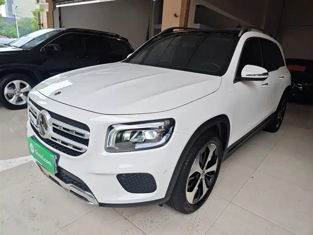Mercedes-Benz GLB 2022 Facelift GLB 200 Fashion Style