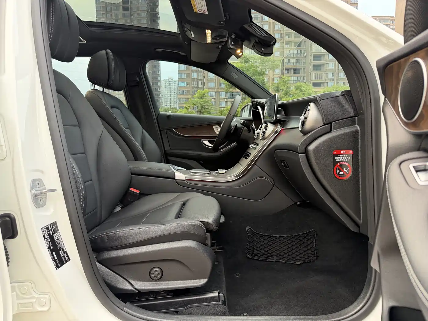 Mercedes-Benz GLC 2020 GLC 300 L 4MATIC Dynamic фото 14