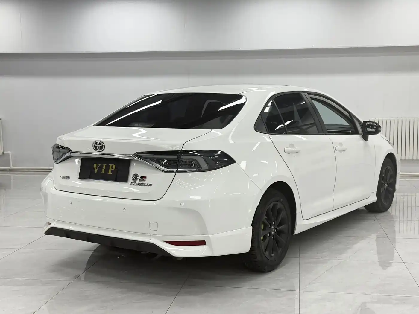 Toyota Corolla 2021 TNGA 1.5L CVT GR SPORT Edition фото 5