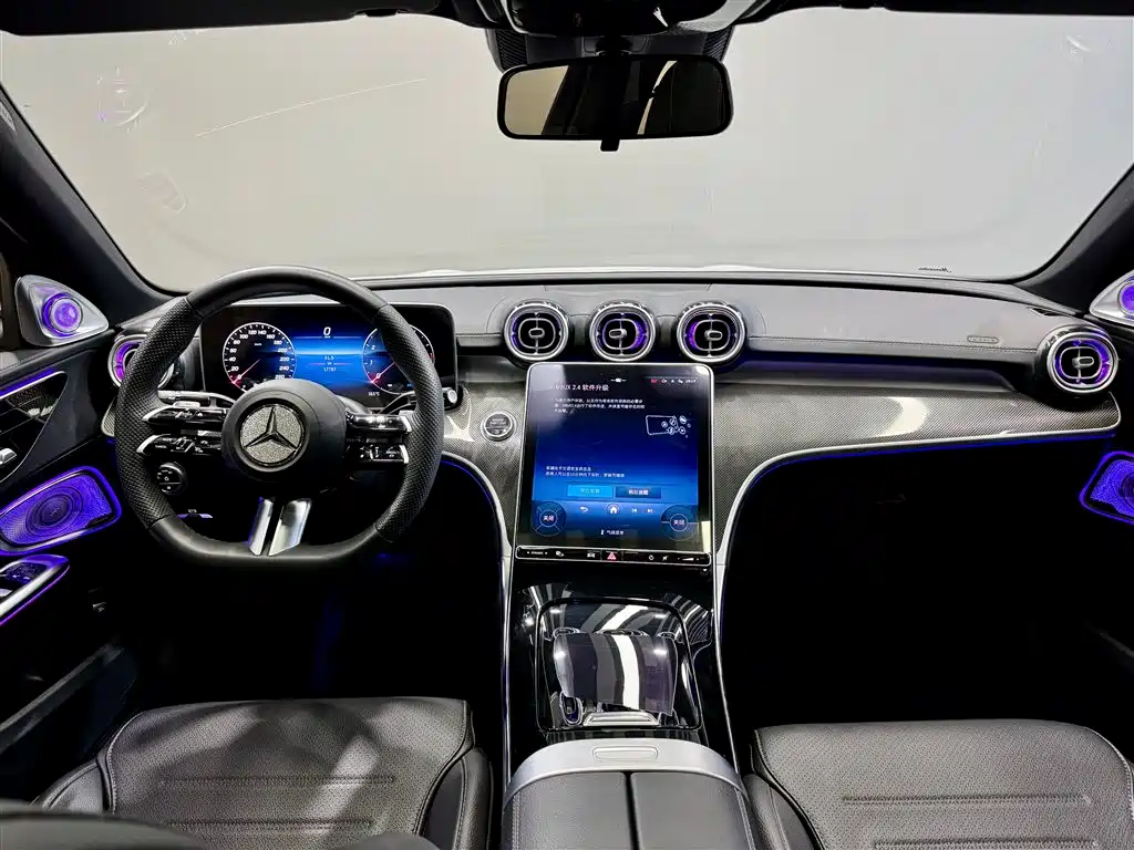Mercedes-Benz C-Class 2024 C 260 L Sport фото 14