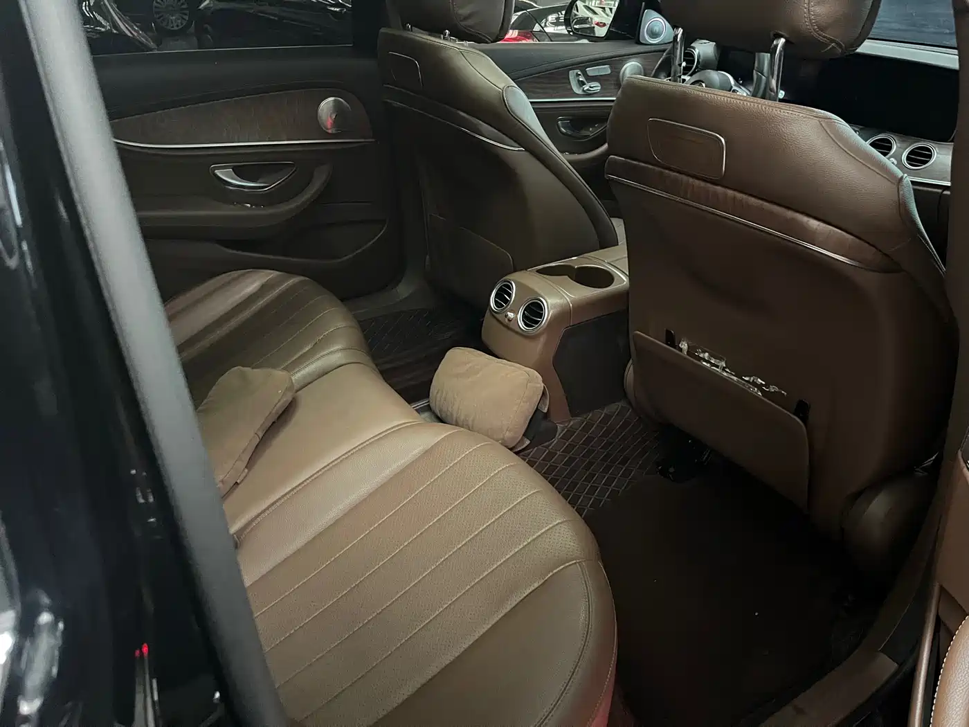 Mercedes-Benz E-Class 2019 Facelift E 300 L Fashion фото 9