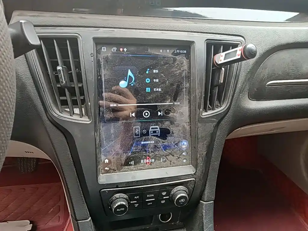BAIC Senova D50 2016 2016 1.5L Manual Elite