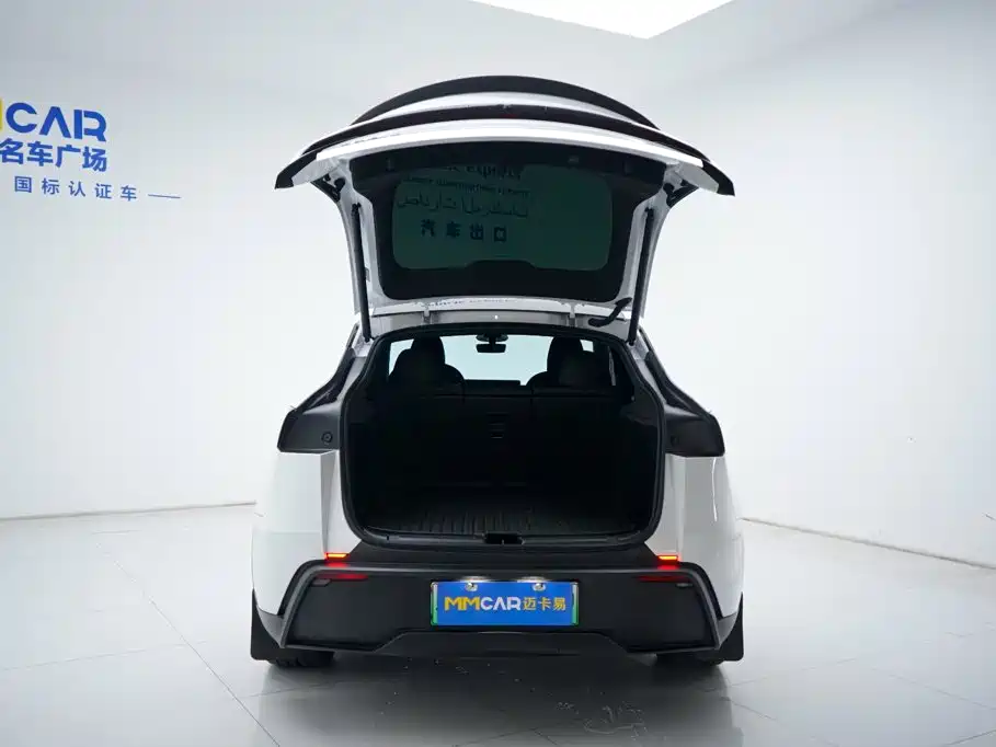 Tesla Model Y 2026 2026 Rear-Wheel Drive