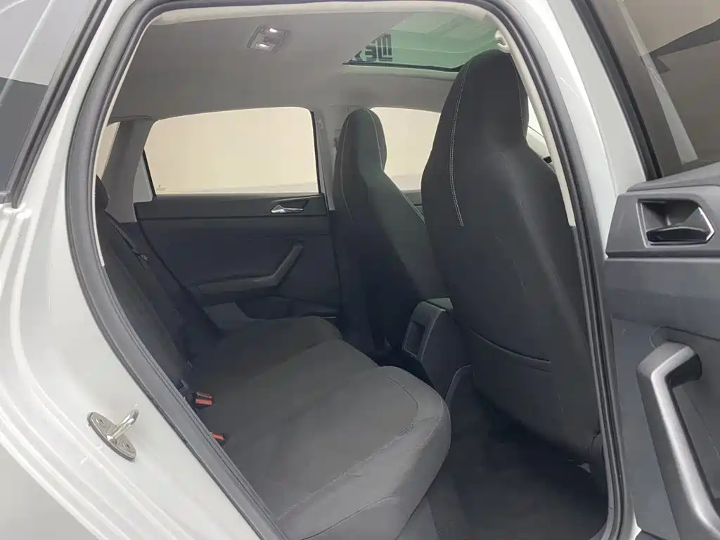 Volkswagen Polo 2023 2023 Plus 1.5L Automatic Panorama Enjoyment Edition