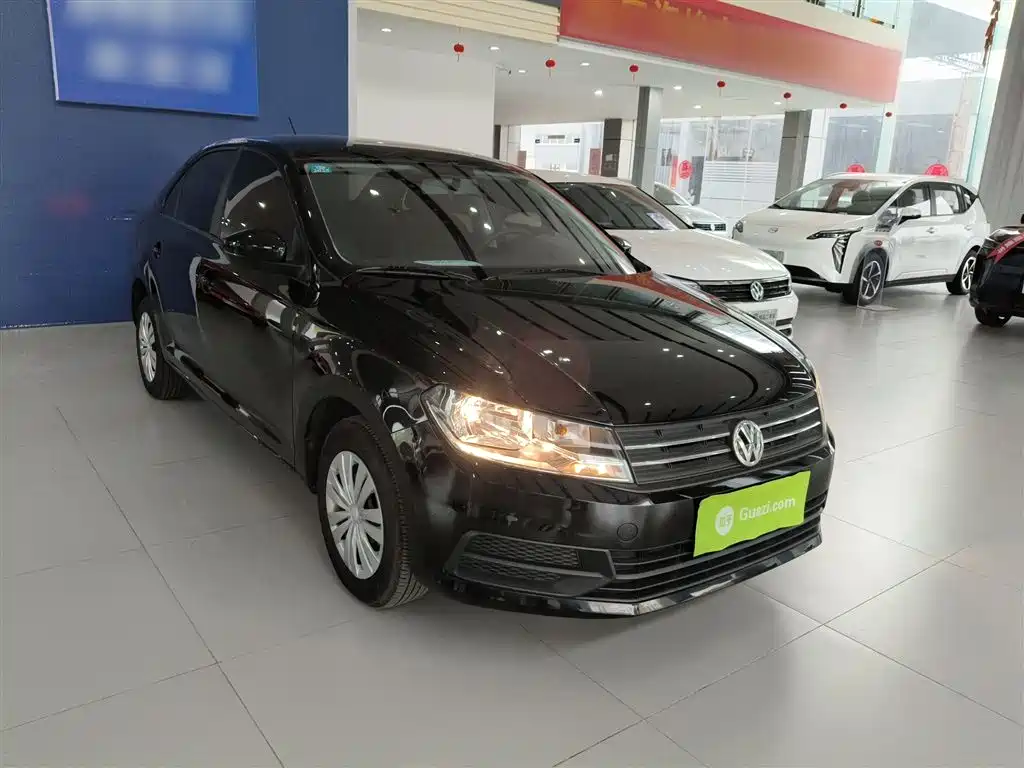 Volkswagen Santana 2021 1.5L Automatic Trend Edition фото 4