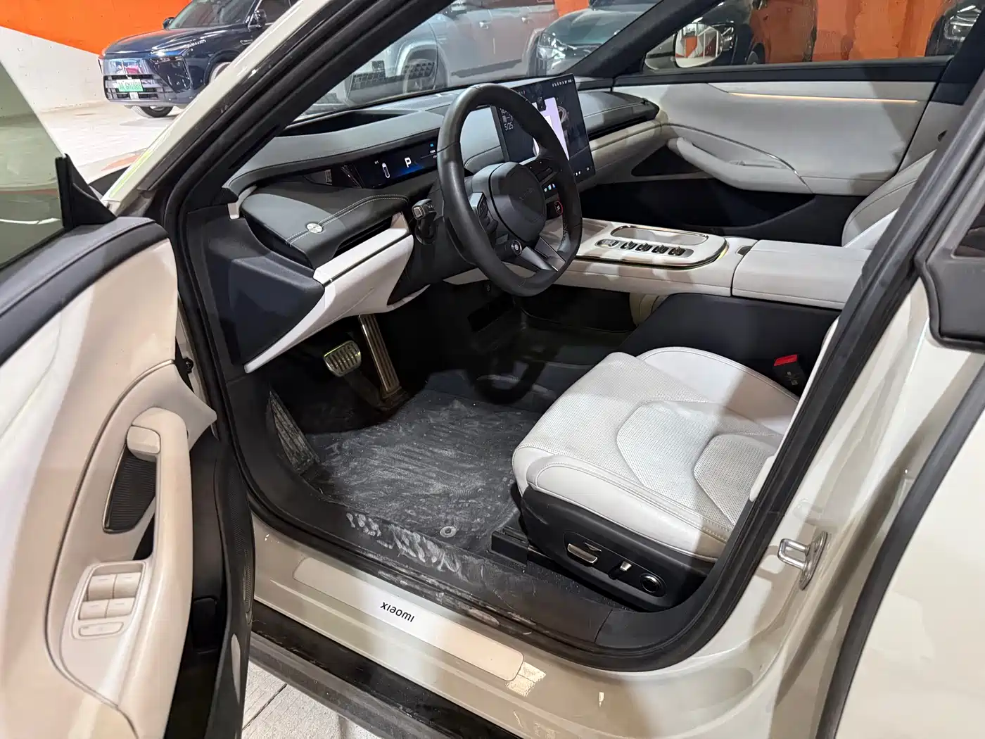 Xiaomi Auto Xiaomi SU7 2024 AWD Extended Range Advanced Smart Driving Max Edition фото 4