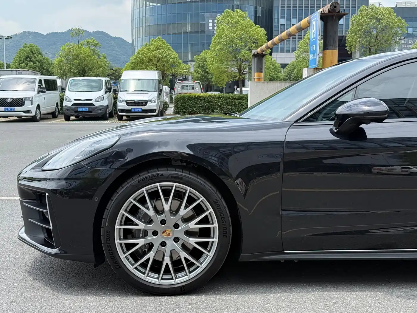 Porsche Panamera 2025 2024 Panamera Executive Long Wheelbase 2.9T
