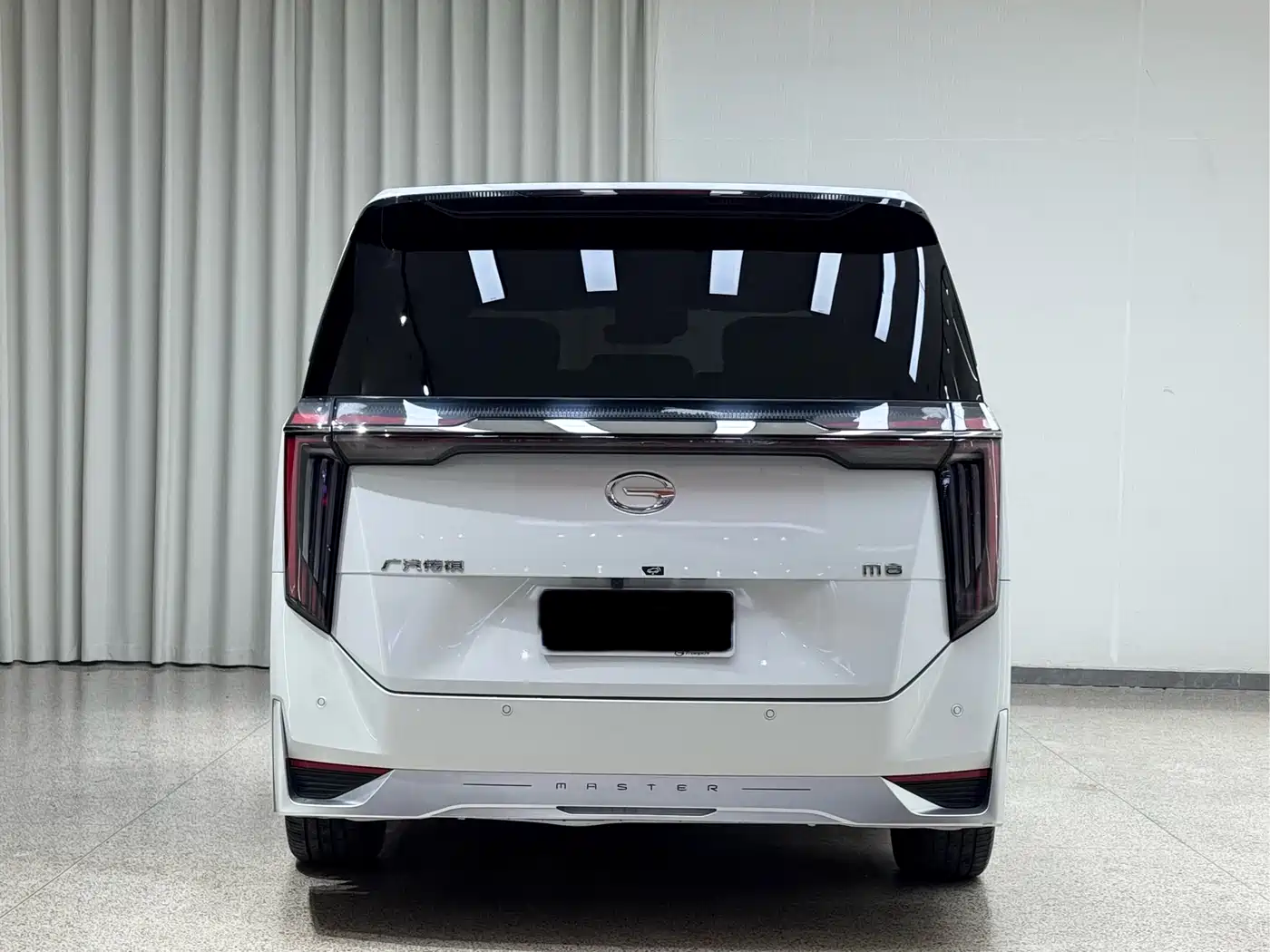 GAC Trumpchi Trumpchi M8 2023 Model Master Series 400T Flagship Edition фото 5