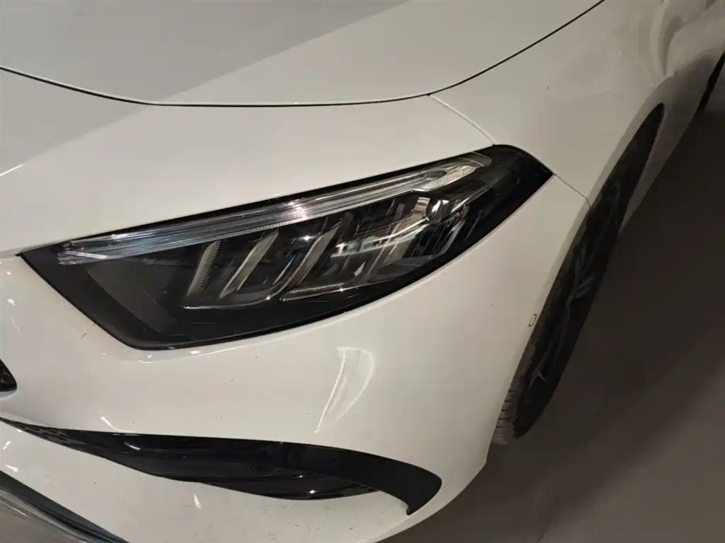 Mercedes-Benz A-Class 2022 Facelift III A 200 L Sport Sedan Fashion фото 24