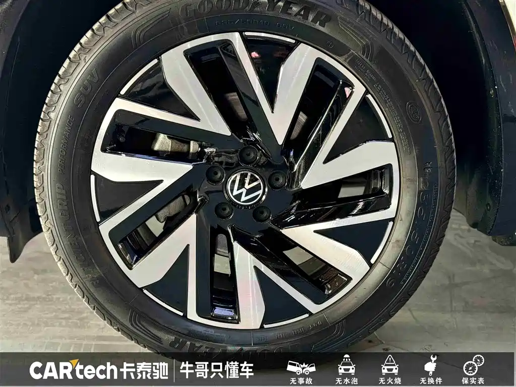 Volkswagen Tayron 2023 380TSI 4WD R-Line High-Performance Edition фото 10