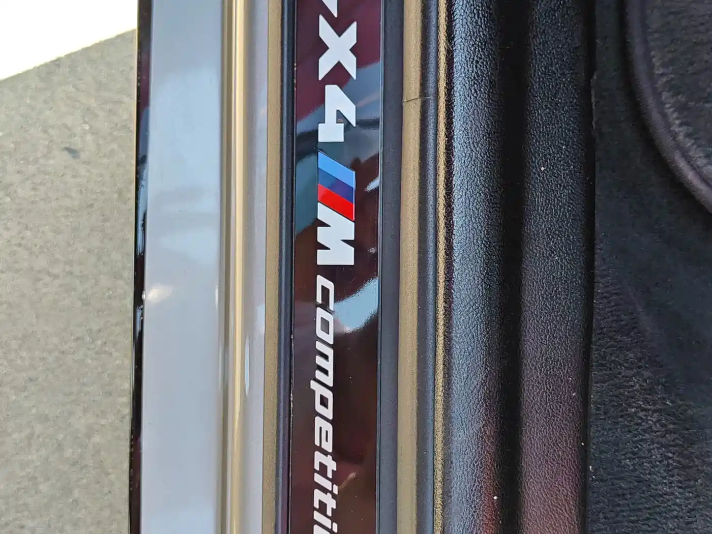BMW X4 M 2021 2021 X4 M Competition