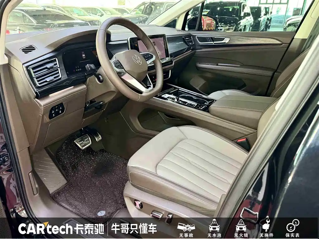 Volkswagen Viloran 2024 380TSI Prestige Edition фото 18