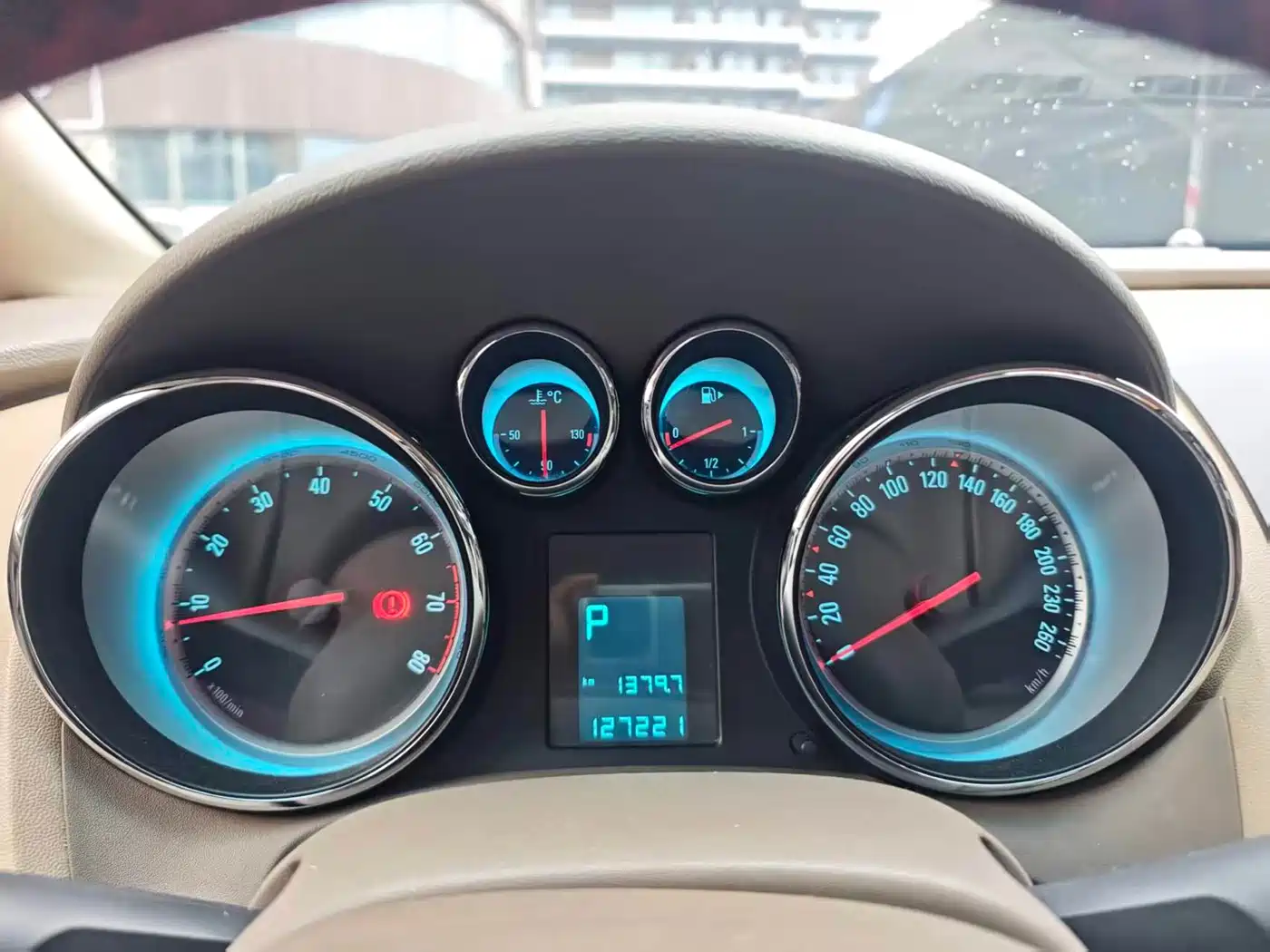 Buick Excelle 2010 GT 1.6L Automatic Fashion Edition фото 10