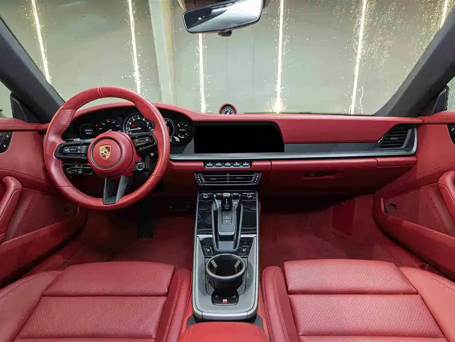 Porsche 911 2023 Carrera 3.0T фото 18