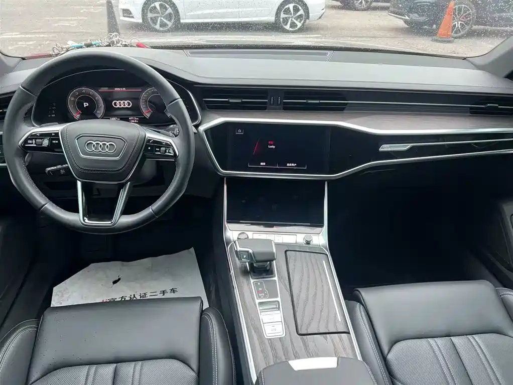 Audi A6L 2025 40 TFSI Luxury Sport фото 5