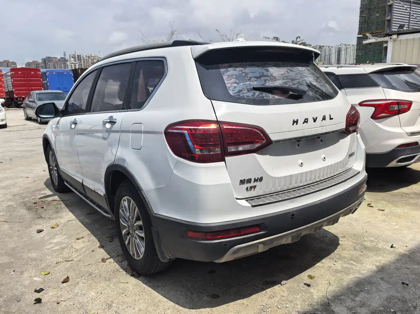 HAVAL H6