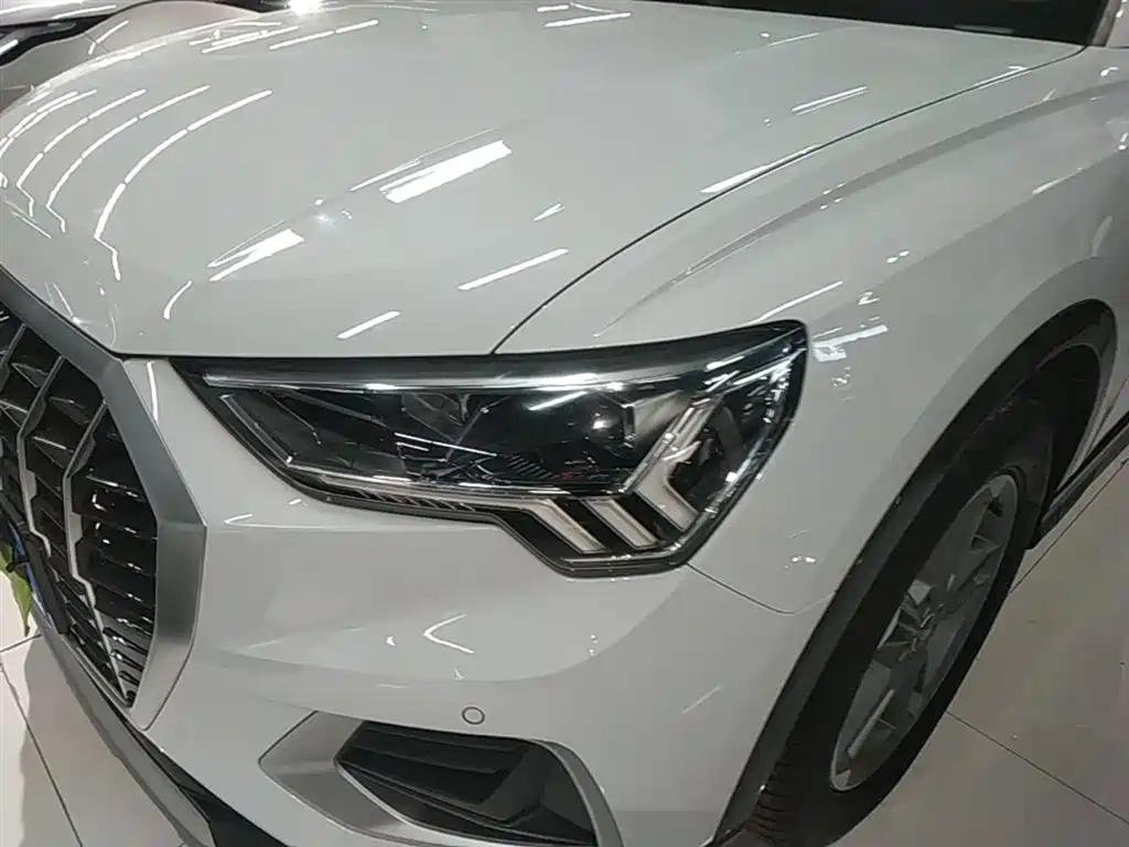 Audi Q3 2021 35 TFSI Progressive Elegance фото 24