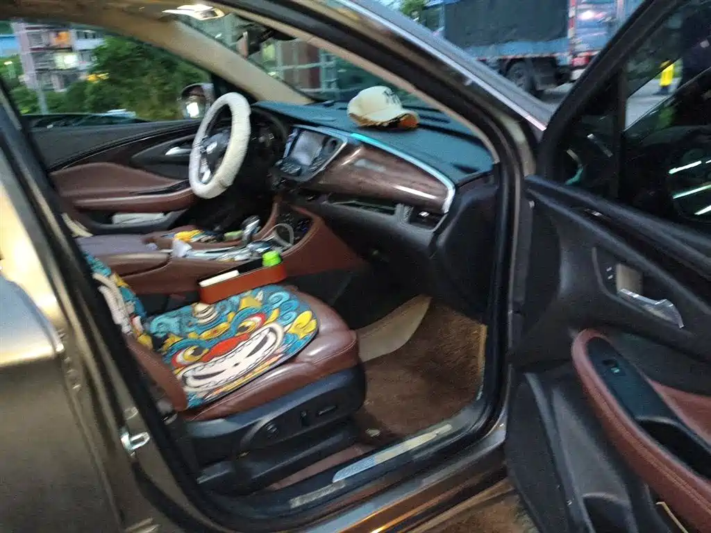 Buick Envision Plus 2017 28T AWD Luxury фото 20
