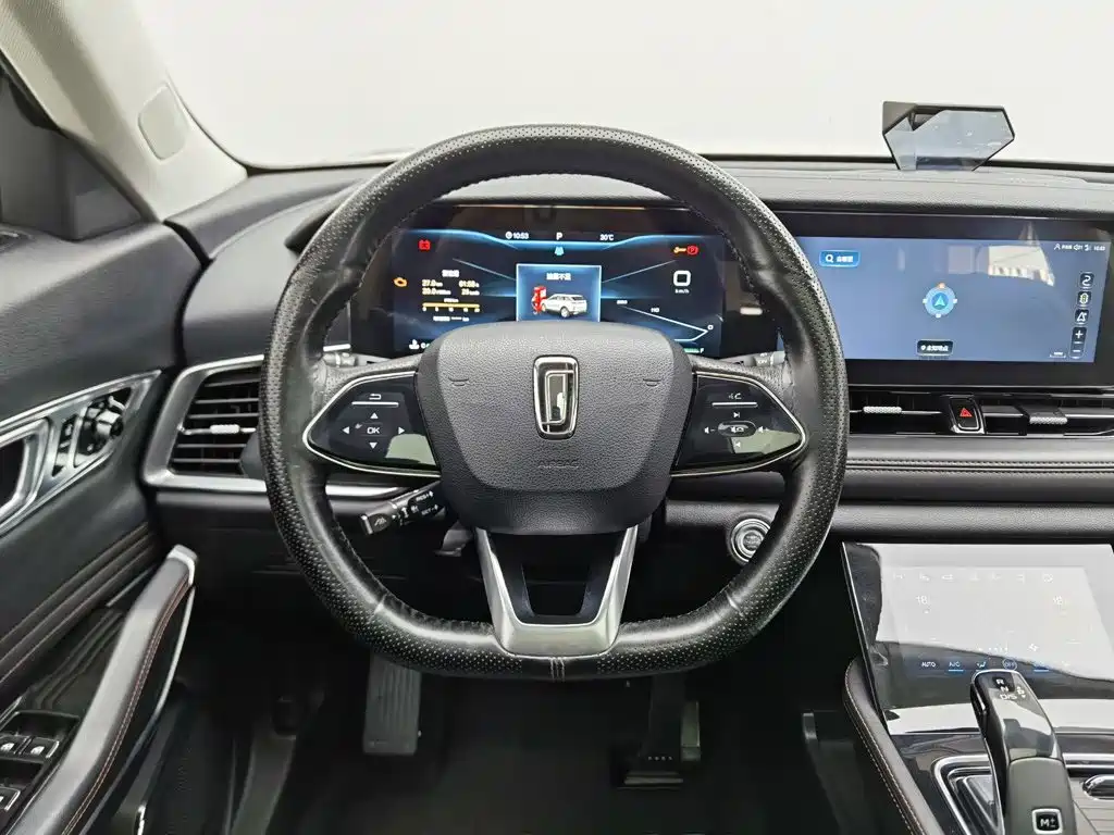 Besturn Bestune T99 2020 2020 20TD Automatic Premium