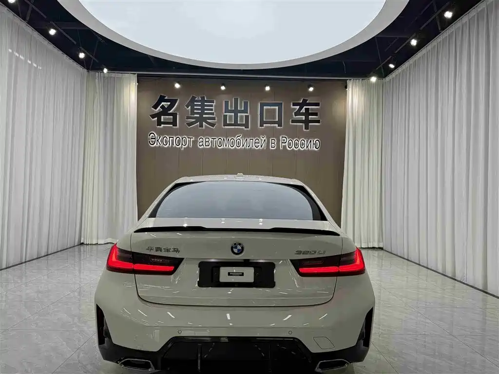 BMW 3 Series 2023 320Li M Sport Package фото 4